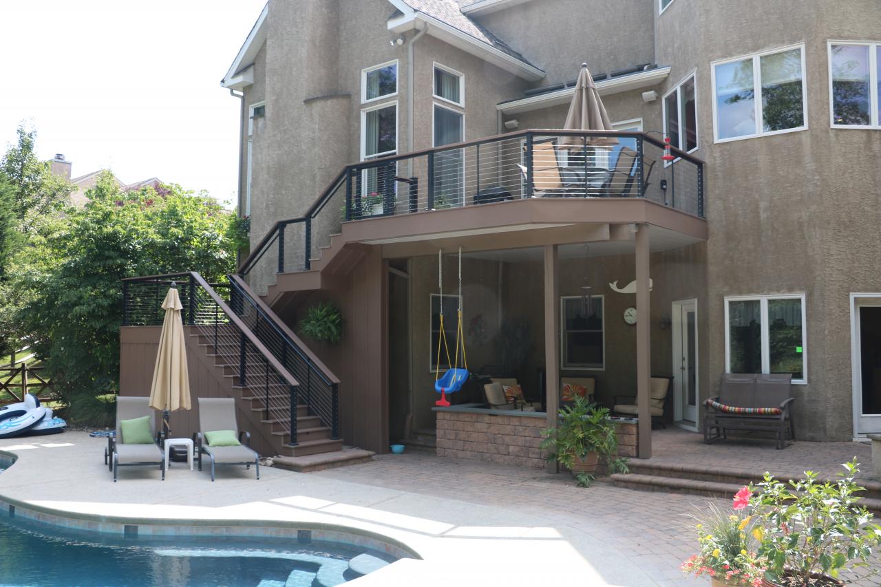Understanding the Building Code for a New Deck - Decks R Us