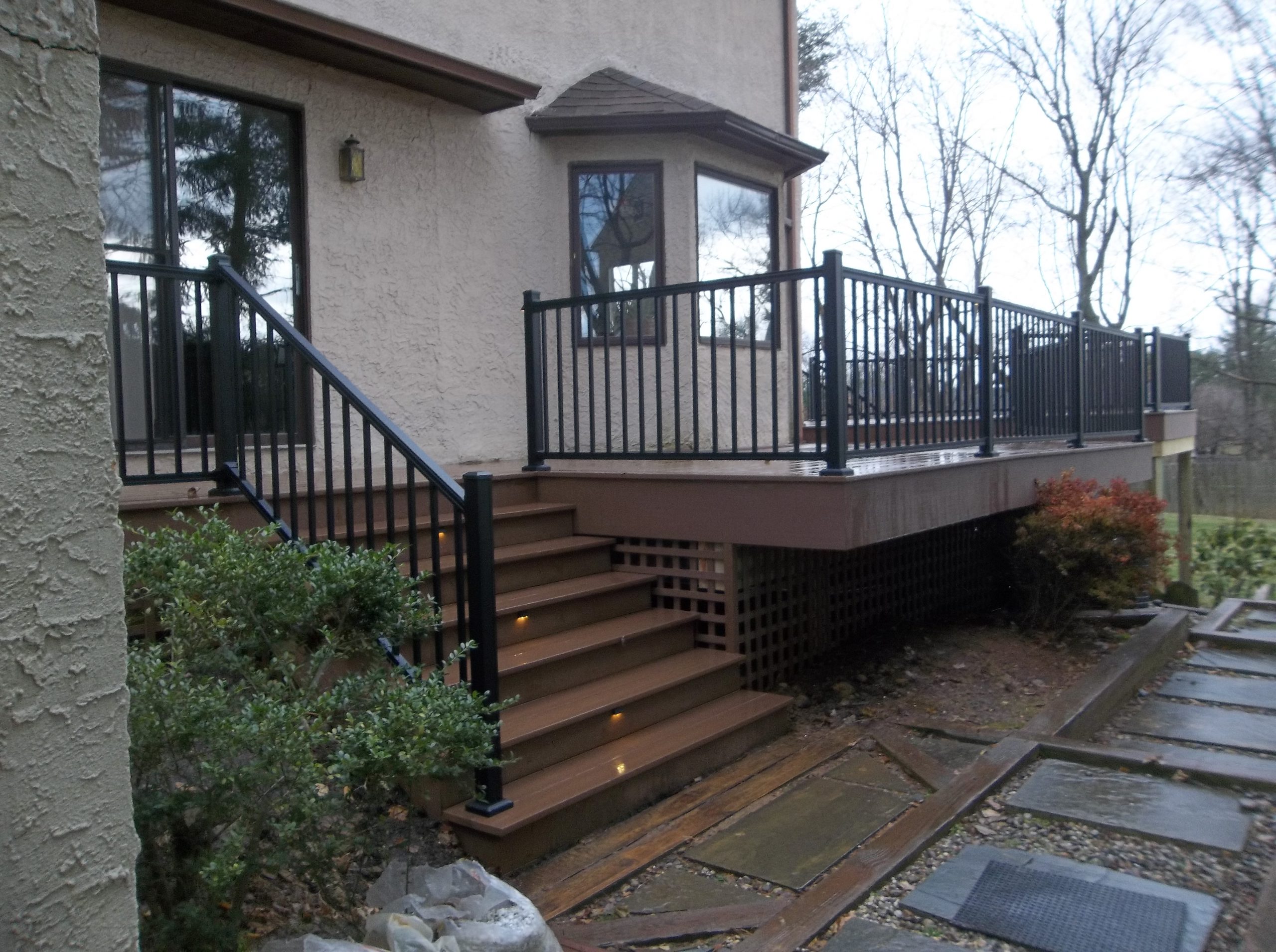 Endurance Step Riser Lights - Decks R Us Blog