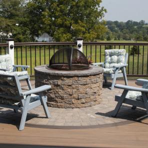 Fire Pits for Your Deck