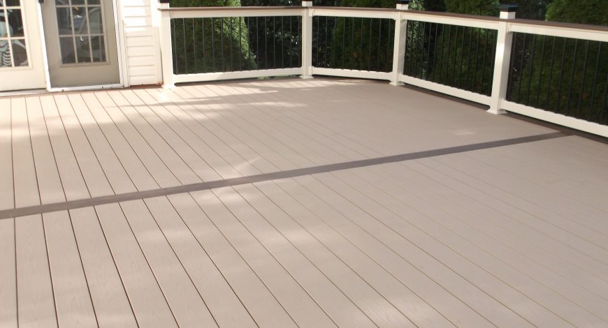 azek deck. decks. outdoor living, vinyl deck railing, composite decks
